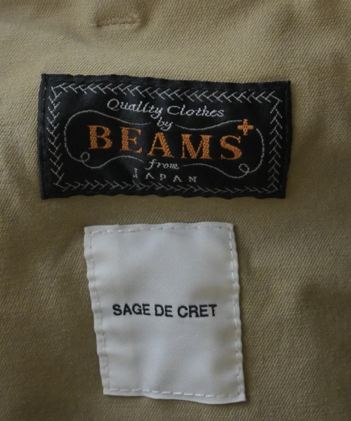 BEAMS PLUS（ビームスプラス）カーゴパンツ ベージュ サイズ:XL メンズ/2200513452152