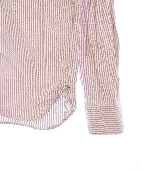 BEAMS PLUS（ビームスプラス）カジュアルシャツ 赤 サイズ:XS メンズ/2200520965034