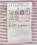 BEAMS PLUS（ビームスプラス）カジュアルシャツ 赤 サイズ:XS メンズ/2200520965034