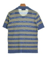 BEAMS PLUS（ビームスプラス）ニット・セーター 青 サイズ:46(M位) メンズ/2200468176028