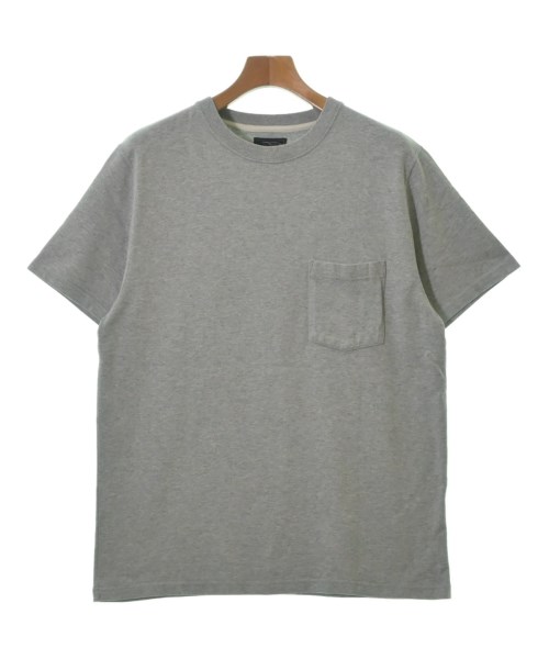 BEAMS PLUS(ビームスプラス)Tシャツ・カットソー グレー サイズ:M/2200468546098