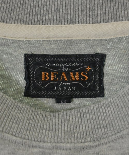 BEAMS PLUS（ビームスプラス）Tシャツ・カットソー グレー サイズ:M メンズ/2200468546098