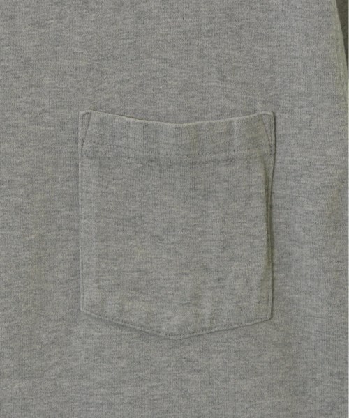 BEAMS PLUS（ビームスプラス）Tシャツ・カットソー グレー サイズ:M メンズ/2200468546098
