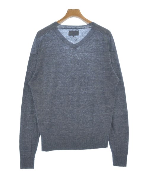 BEAMS PLUS（ビームスプラス）ニット・セーター 青 サイズ:L メンズ/2200551680210