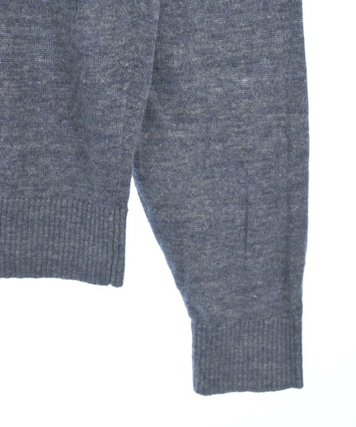 BEAMS PLUS（ビームスプラス）ニット・セーター 青 サイズ:L メンズ/2200551680210