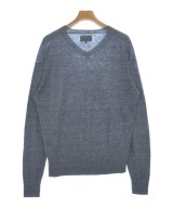 BEAMS PLUS（ビームスプラス）ニット・セーター 青 サイズ:L メンズ/2200551680210