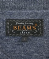 BEAMS PLUS（ビームスプラス）ニット・セーター 青 サイズ:L メンズ/2200551680210