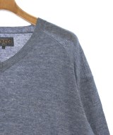 BEAMS PLUS（ビームスプラス）ニット・セーター 青 サイズ:L メンズ/2200551680210