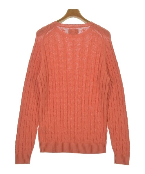 BEAMS PLUS（ビームスプラス）ニット・セーター ピンク サイズ:L メンズ/2200551680258