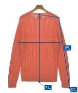 BEAMS PLUS（ビームスプラス）ニット・セーター ピンク サイズ:L メンズ/2200551680258