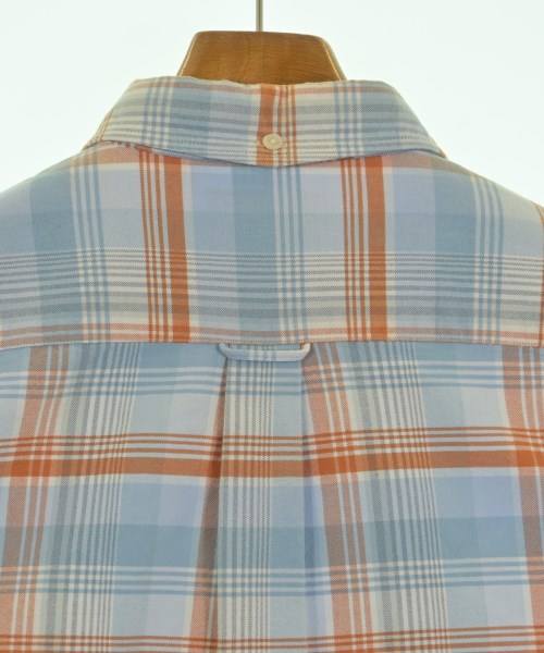 BEAMS PLUS（ビームスプラス）カジュアルシャツ 青 サイズ:L メンズ/2200559985096