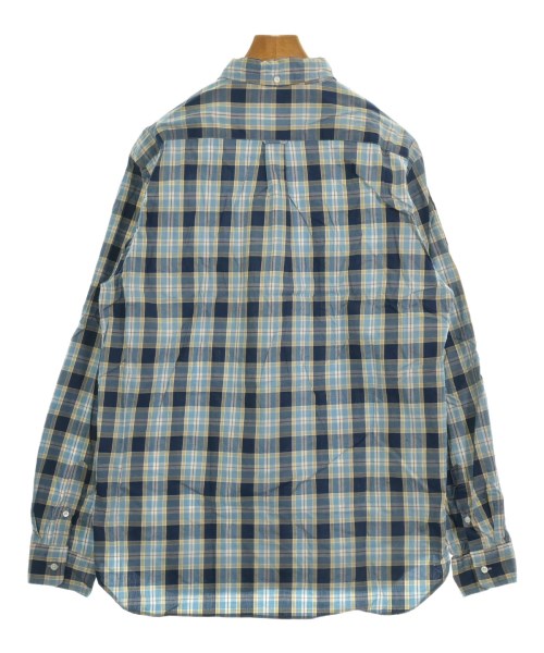 BEAMS PLUS（ビームスプラス）カジュアルシャツ 青 サイズ:XL メンズ/2200620917209