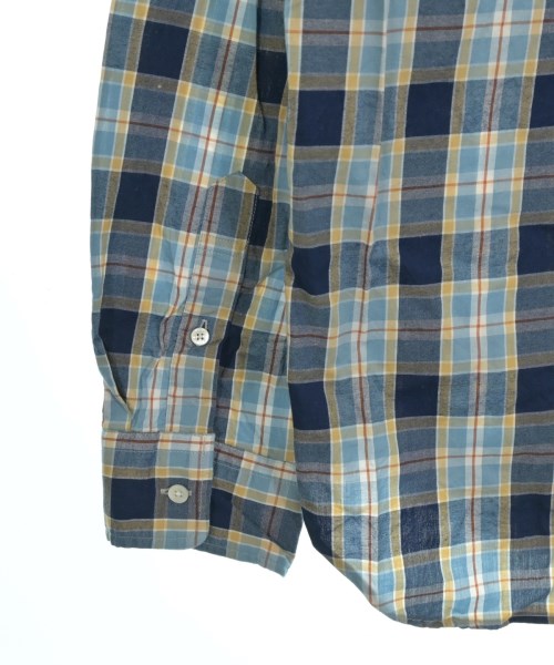 BEAMS PLUS（ビームスプラス）カジュアルシャツ 青 サイズ:XL メンズ/2200620917209
