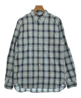 BEAMS PLUS（ビームスプラス）カジュアルシャツ 青 サイズ:XL メンズ/2200620917209