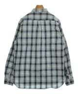 BEAMS PLUS（ビームスプラス）カジュアルシャツ 青 サイズ:XL メンズ/2200620917209