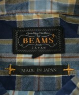 BEAMS PLUS（ビームスプラス）カジュアルシャツ 青 サイズ:XL メンズ/2200620917209