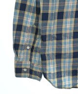 BEAMS PLUS（ビームスプラス）カジュアルシャツ 青 サイズ:XL メンズ/2200620917209