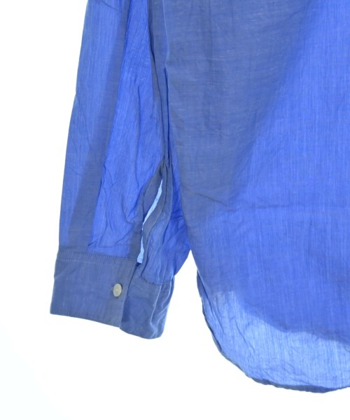 BEAMS PLUS（ビームスプラス）カジュアルシャツ 青 サイズ:XL メンズ/2200620917216