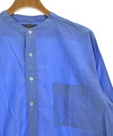 BEAMS PLUS（ビームスプラス）カジュアルシャツ 青 サイズ:XL メンズ/2200620917216