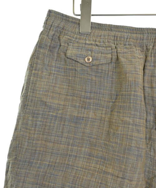 BEAMS PLUS（ビームスプラス）ショートパンツ ベージュ サイズ:L メンズ/2200620917407