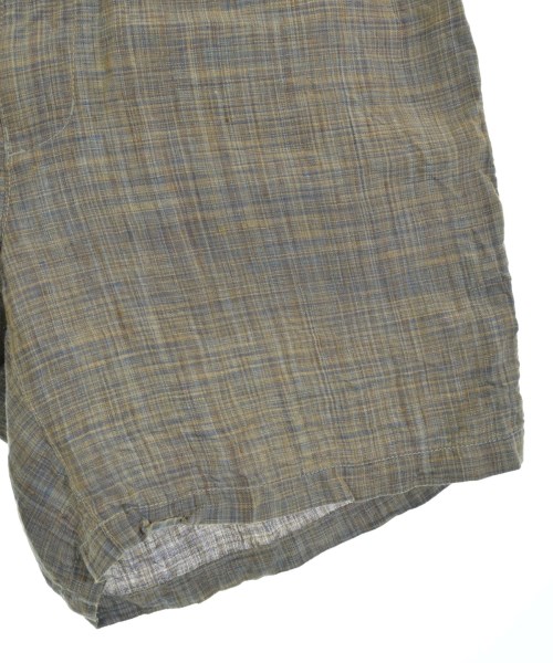 BEAMS PLUS（ビームスプラス）ショートパンツ ベージュ サイズ:L メンズ/2200620917407