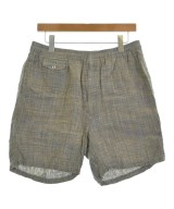 BEAMS PLUS（ビームスプラス）ショートパンツ ベージュ サイズ:L メンズ/2200620917407