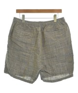 BEAMS PLUS（ビームスプラス）ショートパンツ ベージュ サイズ:L メンズ/2200620917407
