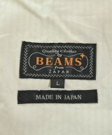 BEAMS PLUS（ビームスプラス）ショートパンツ ベージュ サイズ:L メンズ/2200620917407