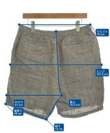 BEAMS PLUS（ビームスプラス）ショートパンツ ベージュ サイズ:L メンズ/2200620917407