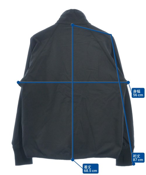 BEAMS PLUS（ビームスプラス）ブルゾン 黒 サイズ:S メンズ/2200620335140