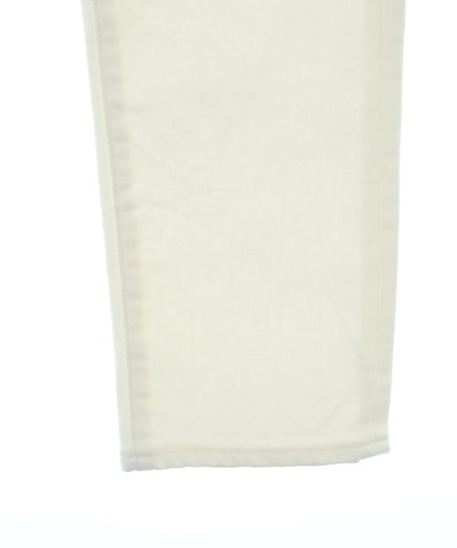 BEAMS PLUS（ビームスプラス）デニムパンツ 白 サイズ:M メンズ/2200634038150