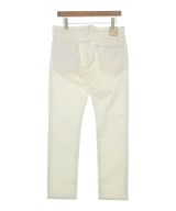 BEAMS PLUS（ビームスプラス）デニムパンツ 白 サイズ:M メンズ/2200634038150