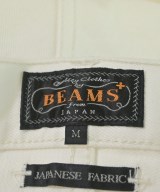 BEAMS PLUS（ビームスプラス）デニムパンツ 白 サイズ:M メンズ/2200634038150
