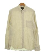 BEAMS PLUS（ビームスプラス）カジュアルシャツ ベージュ サイズ:L メンズ/2200622919133