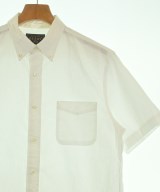 BEAMS PLUS（ビームスプラス）カジュアルシャツ 白 サイズ:M メンズ/2200622919140