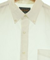 BEAMS PLUS（ビームスプラス）カジュアルシャツ 白 サイズ:M メンズ/2200622919140