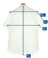 BEAMS PLUS（ビームスプラス）カジュアルシャツ 白 サイズ:M メンズ/2200622919140