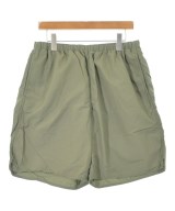 BEAMS PLUS（ビームスプラス）ショートパンツ カーキ サイズ:L メンズ/2200636571136