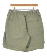 BEAMS PLUS（ビームスプラス）ショートパンツ カーキ サイズ:L メンズ/2200636571136