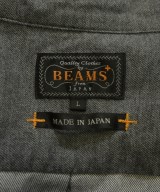 BEAMS PLUS（ビームスプラス）カジュアルシャツ グレー サイズ:L メンズ/2200636571242