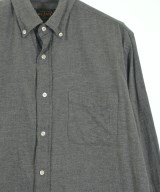 BEAMS PLUS（ビームスプラス）カジュアルシャツ グレー サイズ:L メンズ/2200636571242