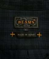 BEAMS PLUS（ビームスプラス）カジュアルシャツ 緑 サイズ:L メンズ/2200636571259