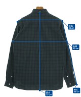 BEAMS PLUS（ビームスプラス）カジュアルシャツ 緑 サイズ:L メンズ/2200636571259