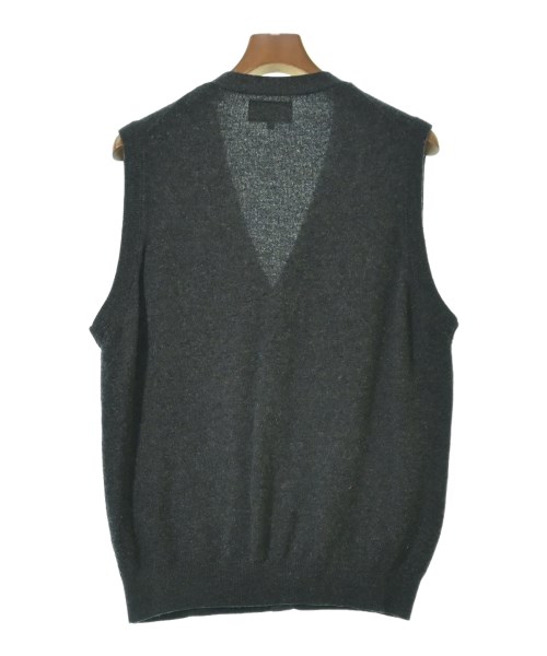 BEAMS PLUS（ビームスプラス）ベスト グレー サイズ:L メンズ/2200636571266