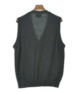 BEAMS PLUS（ビームスプラス）ベスト グレー サイズ:L メンズ/2200636571266