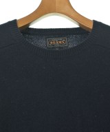 BEAMS PLUS（ビームスプラス）ニット・セーター 紺 サイズ:L メンズ/2200636571273