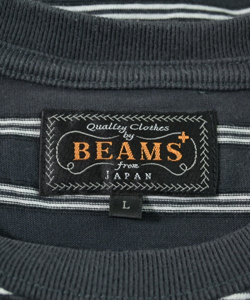 BEAMS PLUS（ビームスプラス）Tシャツ・カットソー グレー サイズ:L メンズ/2200636571303