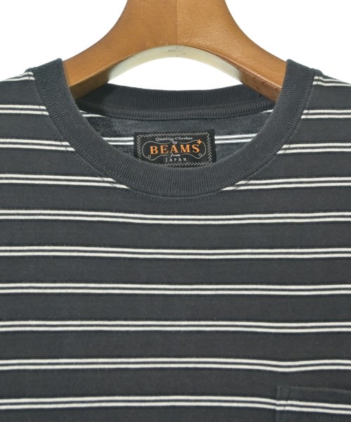 BEAMS PLUS（ビームスプラス）Tシャツ・カットソー グレー サイズ:L メンズ/2200636571303