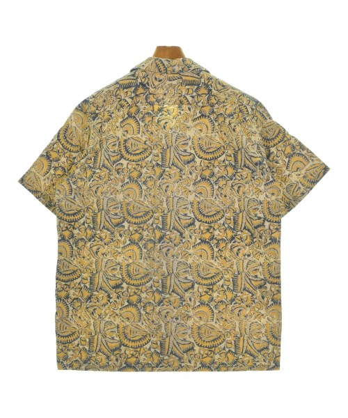 BEAMS PLUS（ビームスプラス）カジュアルシャツ 黄 サイズ:L メンズ/2200636571310