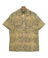 BEAMS PLUS（ビームスプラス）カジュアルシャツ 黄 サイズ:L メンズ/2200636571310